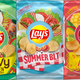 Image for article titled Lay’s debuts new seasonal potato chips, signaling the official start of summer